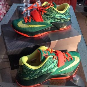 KD VII